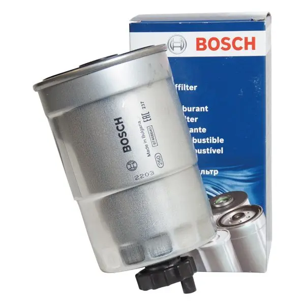 Bosch Treibstofffilter für Bukh-Motoren – zuverlässige Kraftstoffreinigung