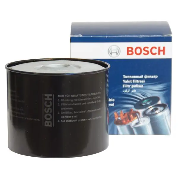 Bosch Treibstofffilter – für Volvo, Perkins & Vetus Dieselmotoren
