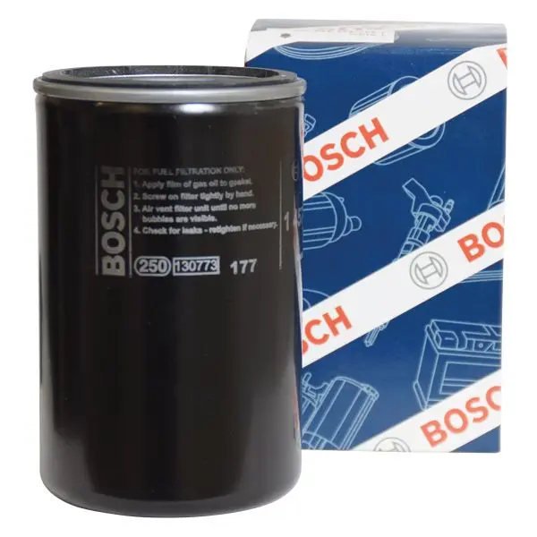 Bosch Treibstofffilter – für Volvo, Vetus & Lombardini Bootsmotoren