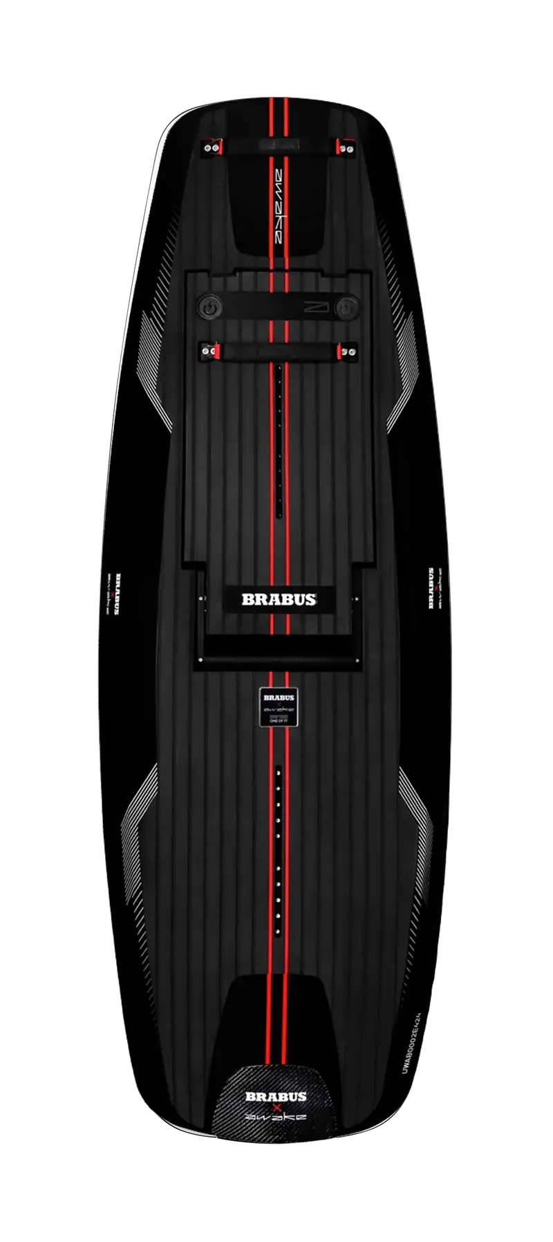 BRABUS x Awake Shadow Electric Jetboard
