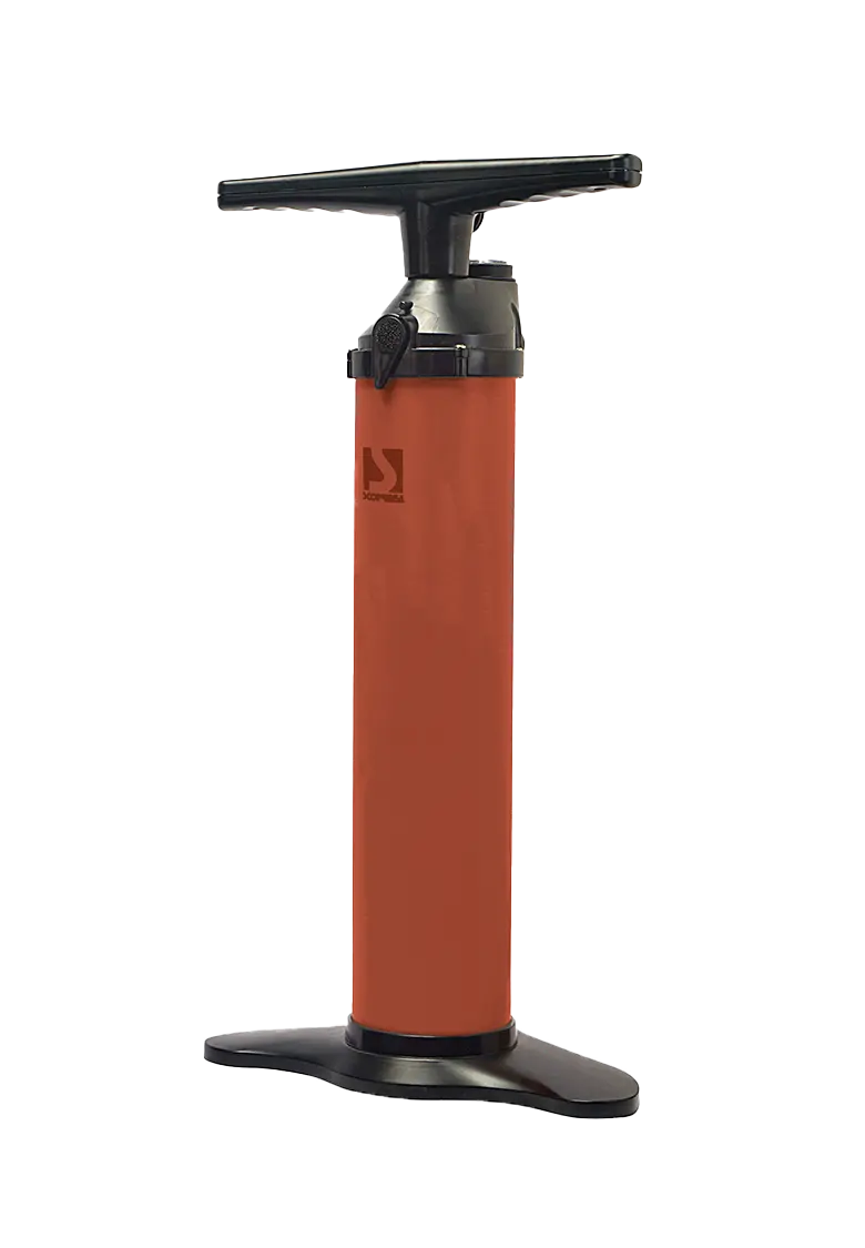 BRAVO GM 6 ALU Doppelhub-Luftpumpe 1,0 bar von Scoprega