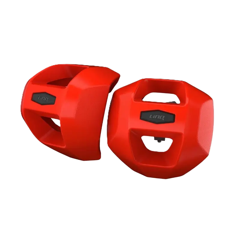 BRP OEM SEA-DOO SPARK FACELIFT (2024 -) SNAP-IN LINQ LITE FENDER (BUMPER) ROT