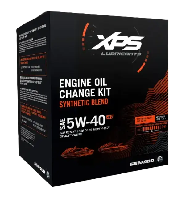 BRP OEM XPS ÖLWECHSELKIT SEA-DOO 130 - 350PS