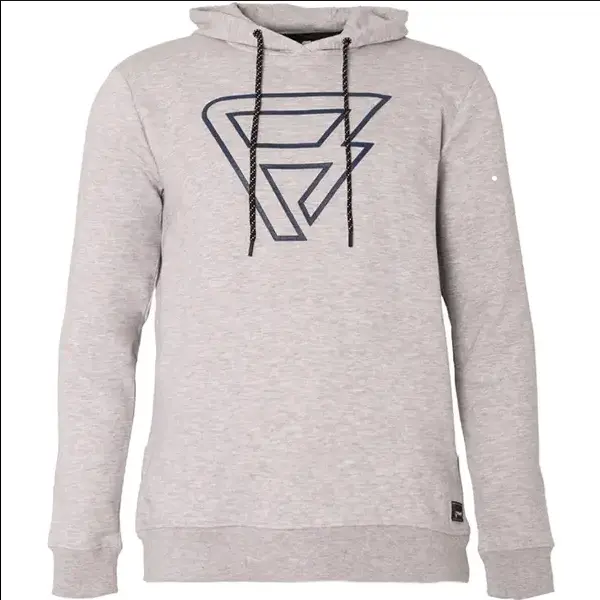 Brunotti Ethen Men Hoodie Light Chip Melee