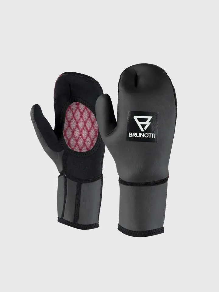 Brunotti Mitten Open Palm Neopren Handschuh 2mm