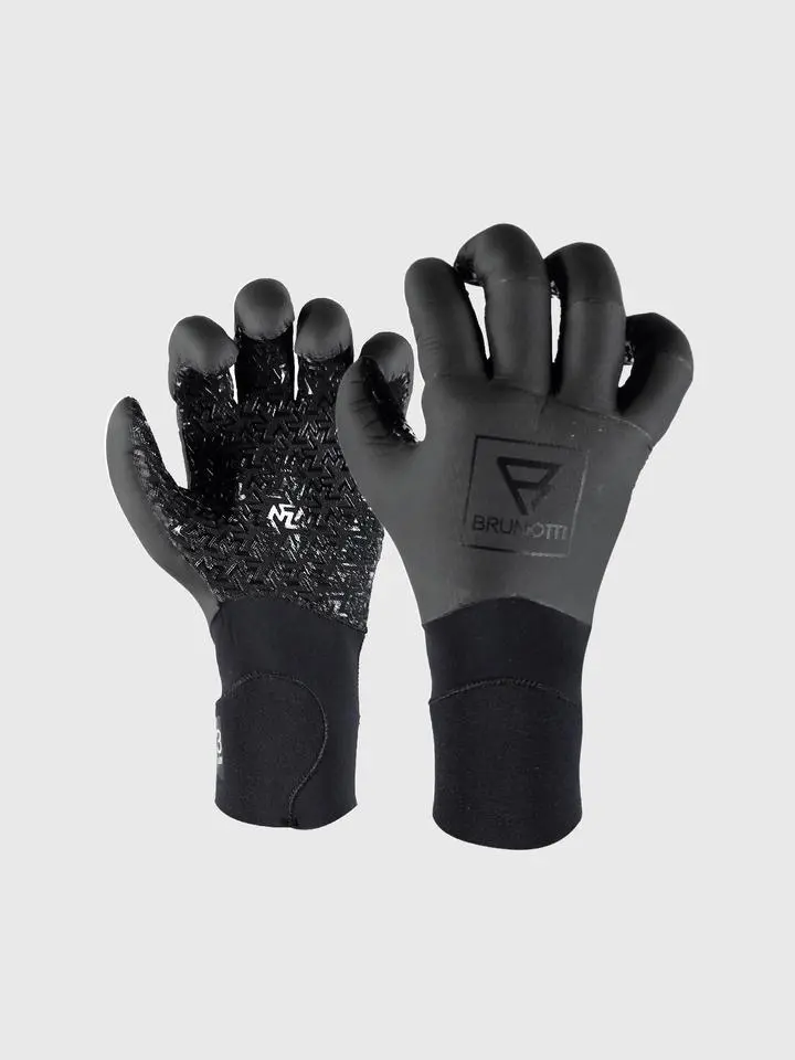 Brunotti Pre Curved 2mm Neopren Handschuh