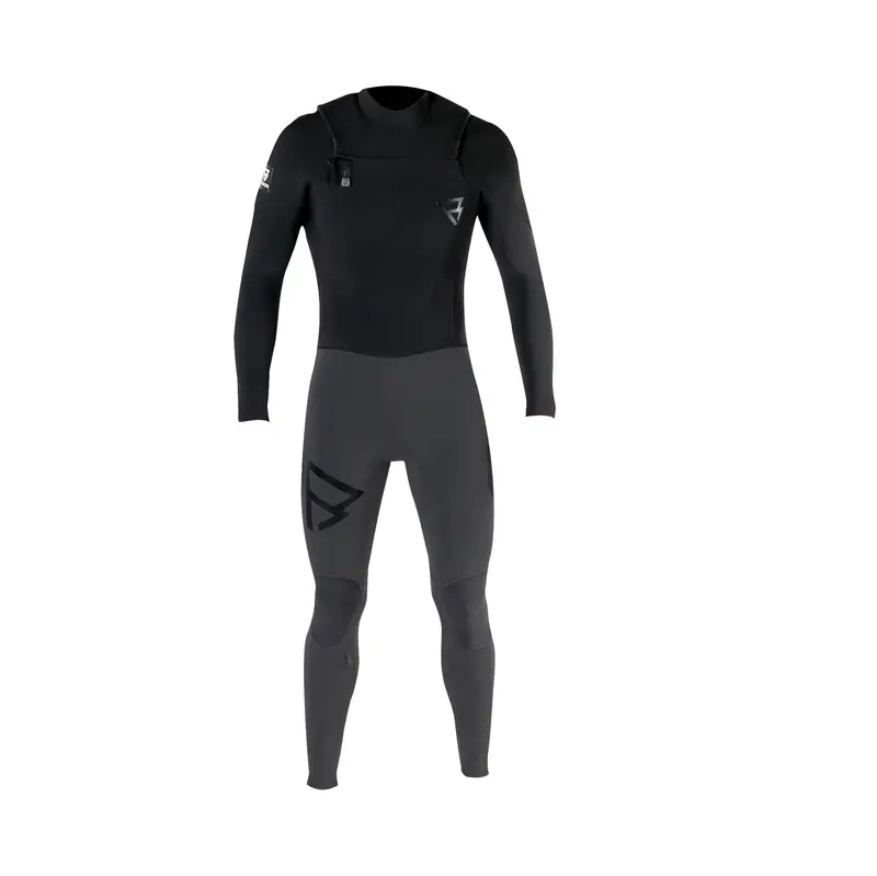 Brunotti RADIANCE FULLSUIT FZ 5/3MM MEN WETSUITS black