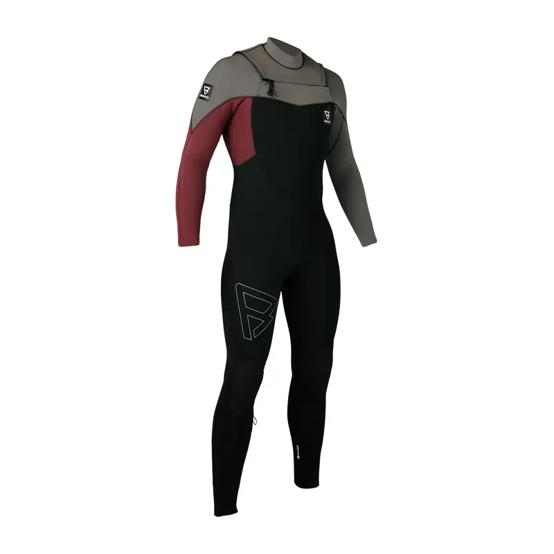 Brunotti RADIANCE FULLSUIT FZ 5/3MM MEN WETSUITS