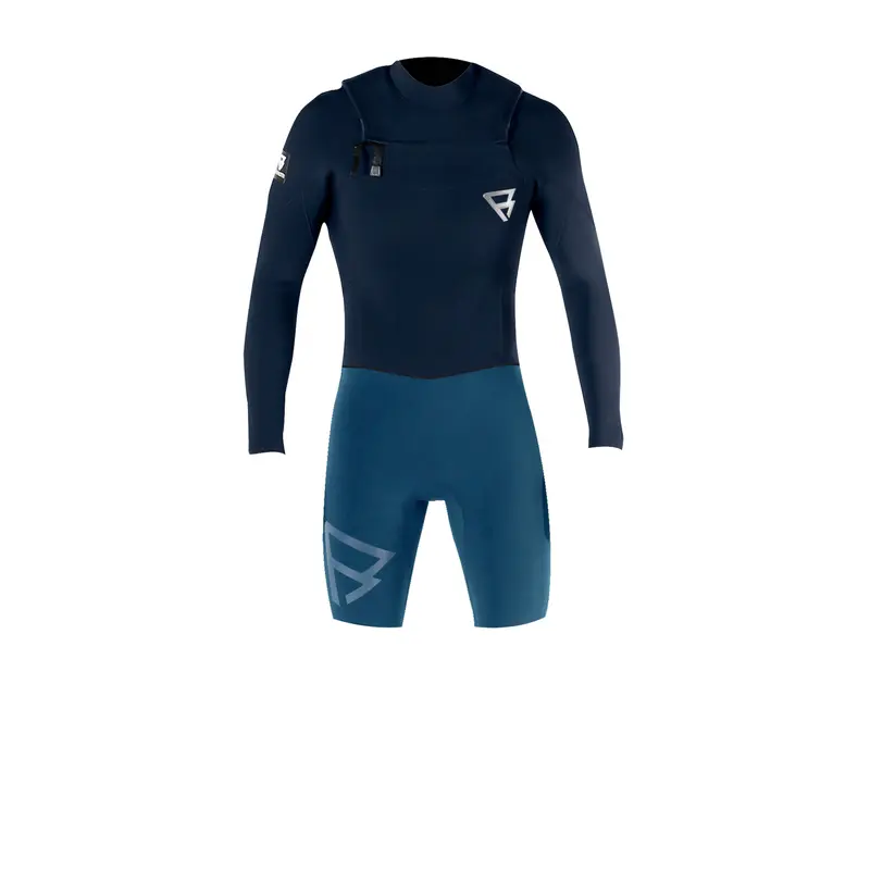 Brunotti RADIANCE LONGARM SHORTY FZ 3/2MM MEN WETSUITS