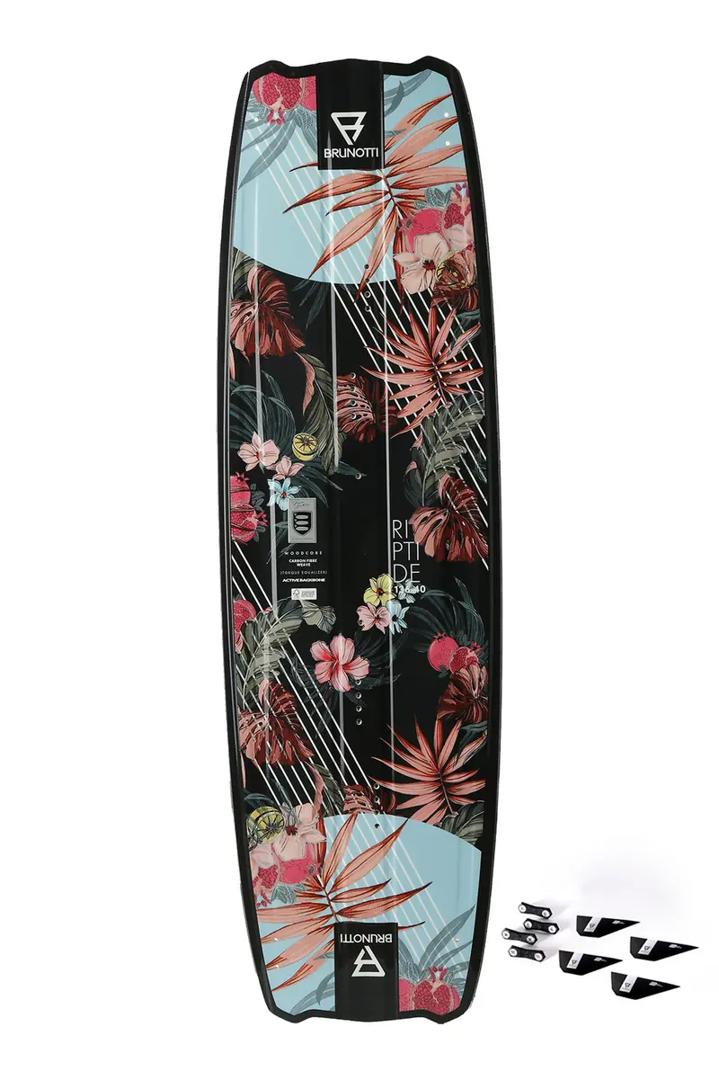 Brunotti Riptide Blossom+G10Fins