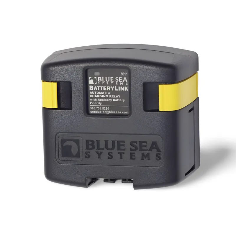 BS 7611 BatteryLink Automatik Laderelais 120A