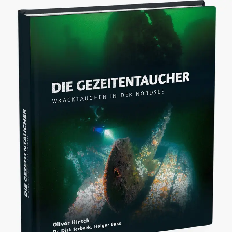 Buch "Die Gezeitentaucher