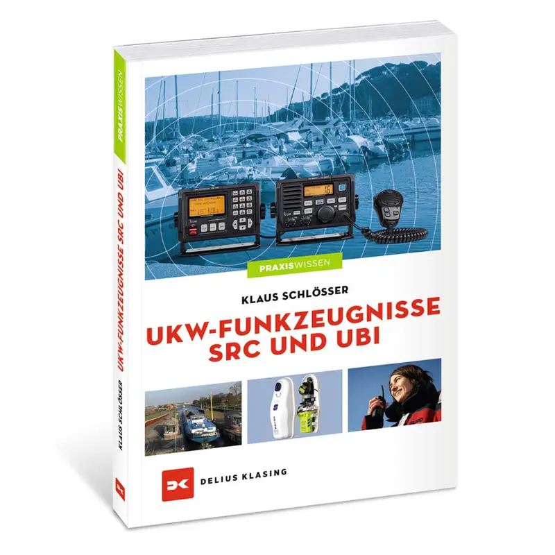 Buch - UKW-Funkzeugnisse SRC und UBI
