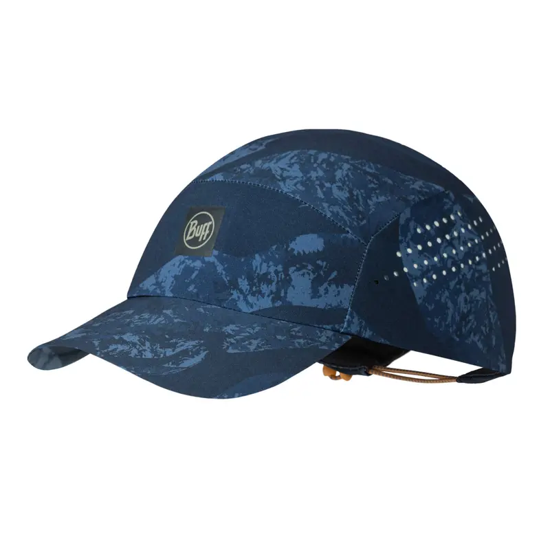 Buff Pack Speed Cap Eukar Schildmütze blau