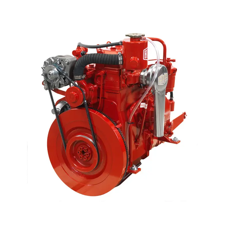 BUKH A/S Motor DV24 RME - PRM125 3