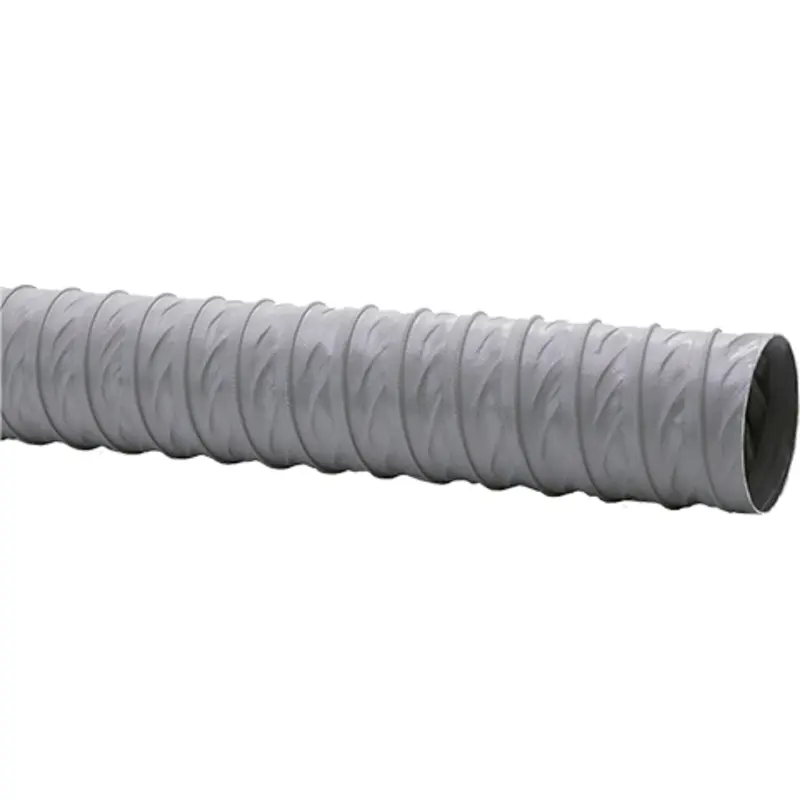 BUKH PRO Abluft-Spiralschlauch - Ø 102m, 10m Länge