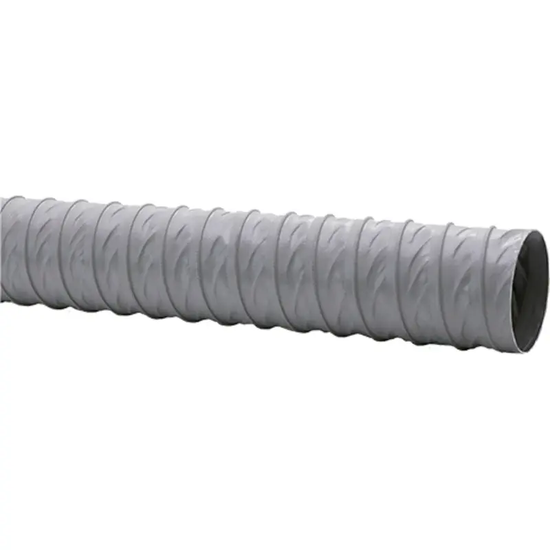 BUKH PRO Abluft-Spiralschlauch - Ø 80mm, 10m Länge