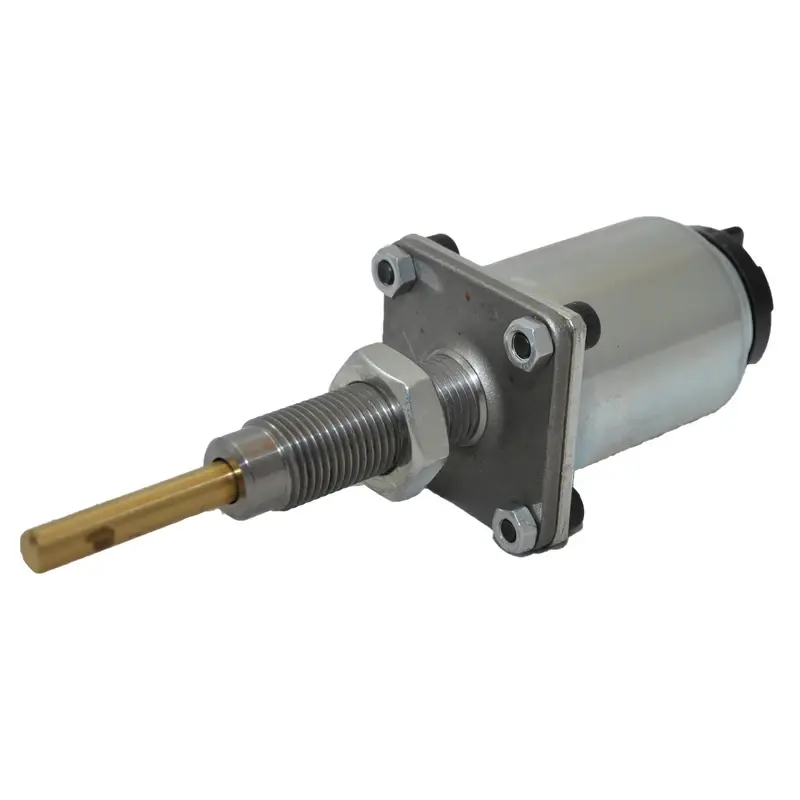 Bukh Stopmagnet , komplett f. DV8-32