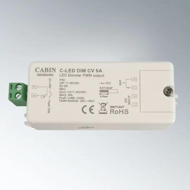 C-LED DIM - 1 Channel PWM Dimmer