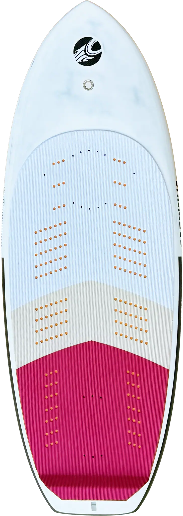 Cabrinha Bump Prone