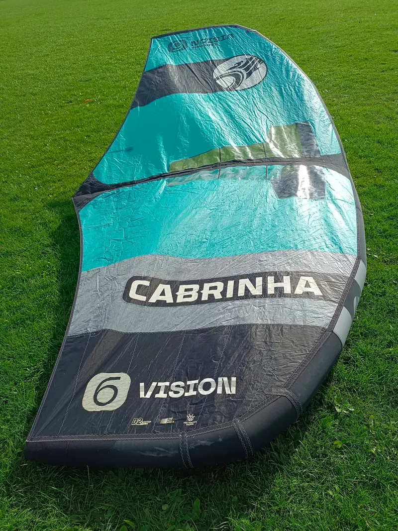 Cabrinha Vision 2025 (gebraucht) ★★★★