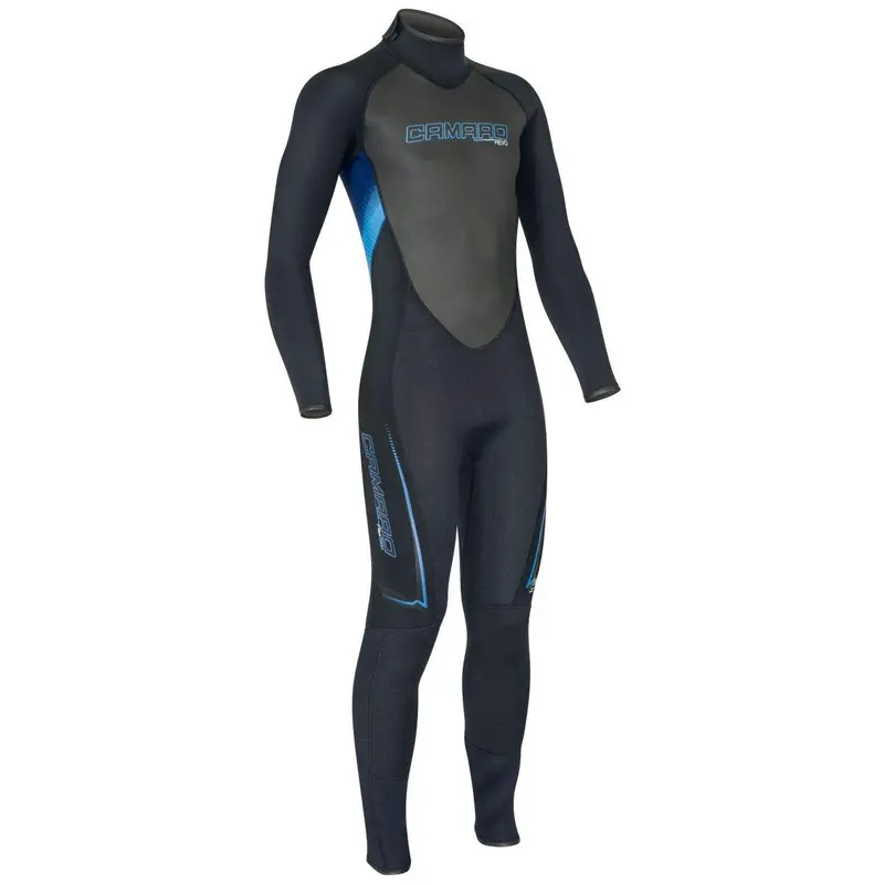Camaro Revo Overall 3mm Neoprenanzug schwarz