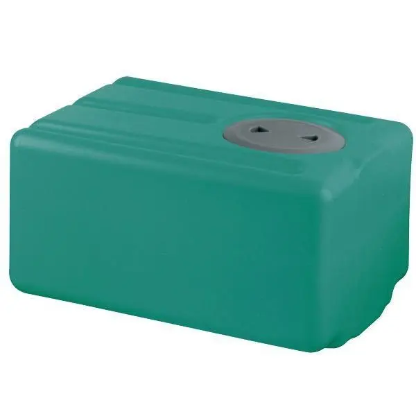 CANSB Wassertank 57 l – Einbautank aus Kunststoff mit Inspektionsdeckel
