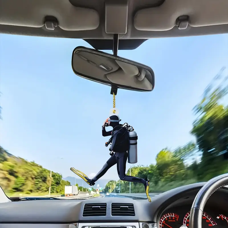 Car Hanging Ornament