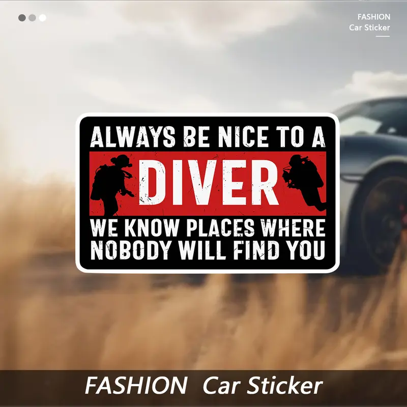 Car Sticker