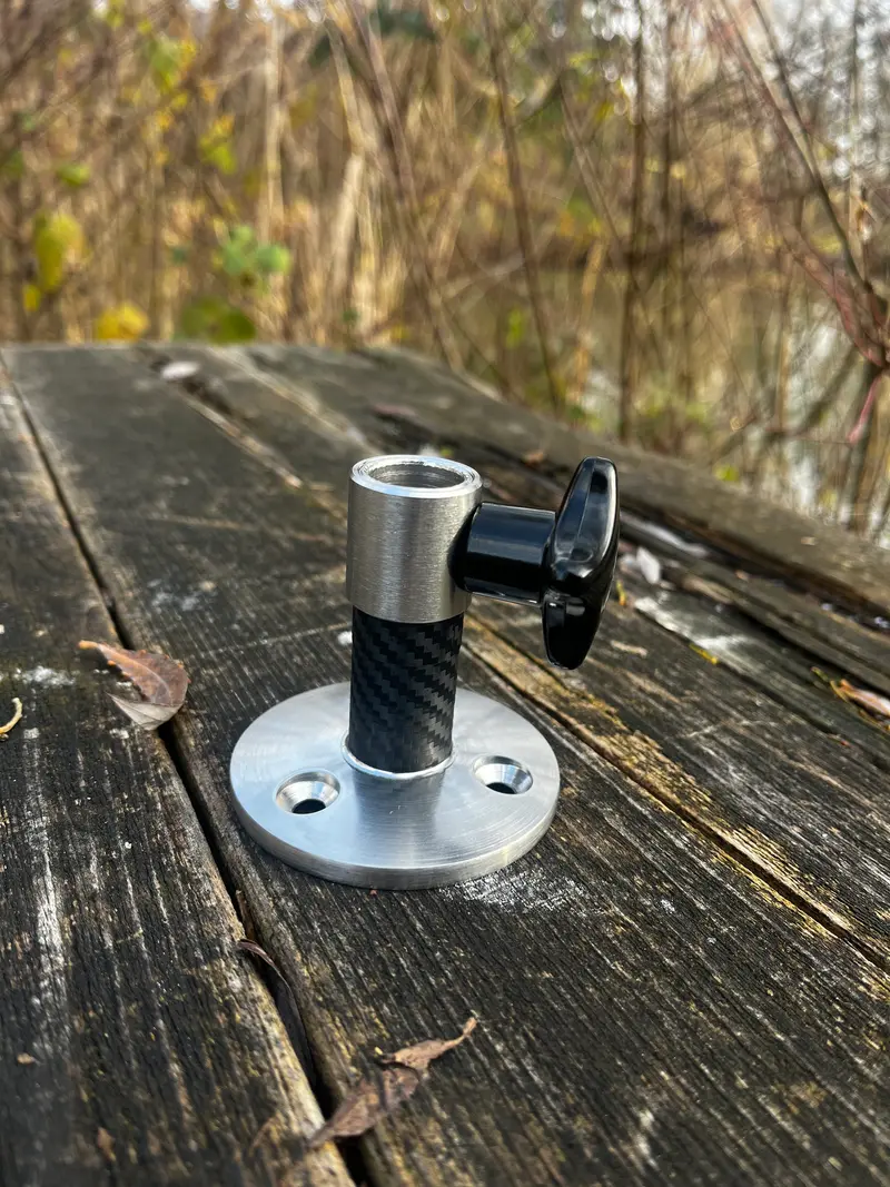 Carbon - V1 Fixed Mount Low