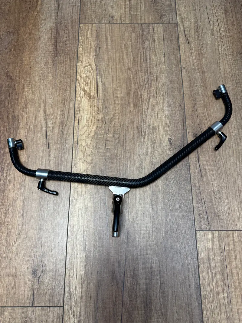 Carbon - V1 Top Section