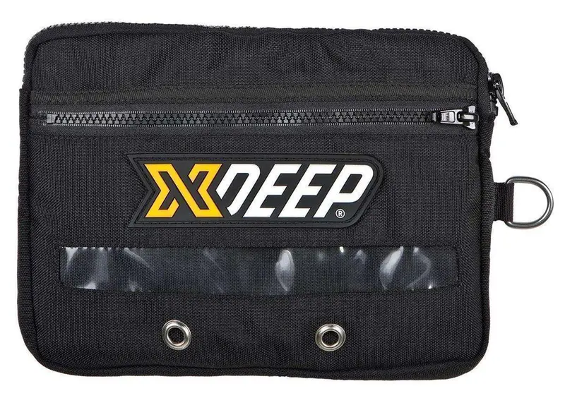 Cargo Pouch, nicht erweiterbare Sidemount Tasche