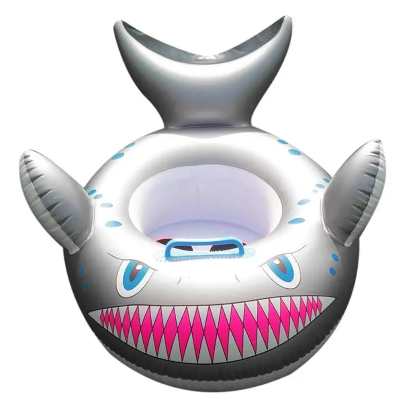 Cartoon Shark Inflatable For Baby