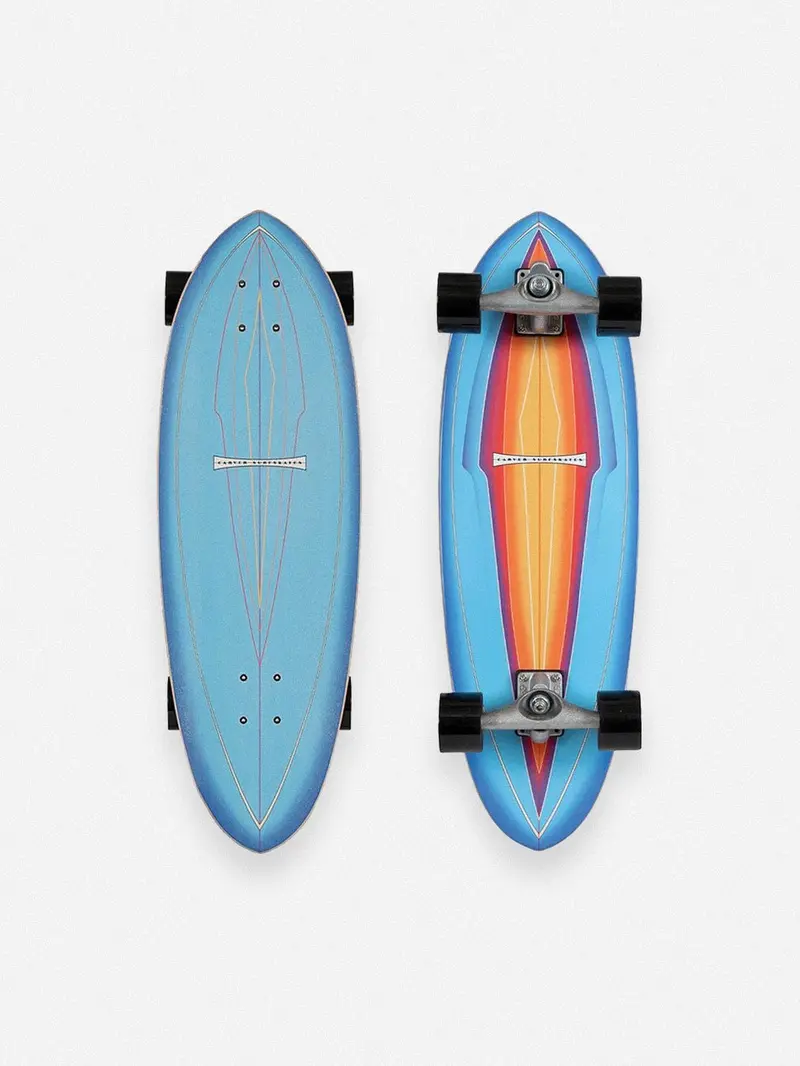 Carver Blue Haze CX 31" Surfskate