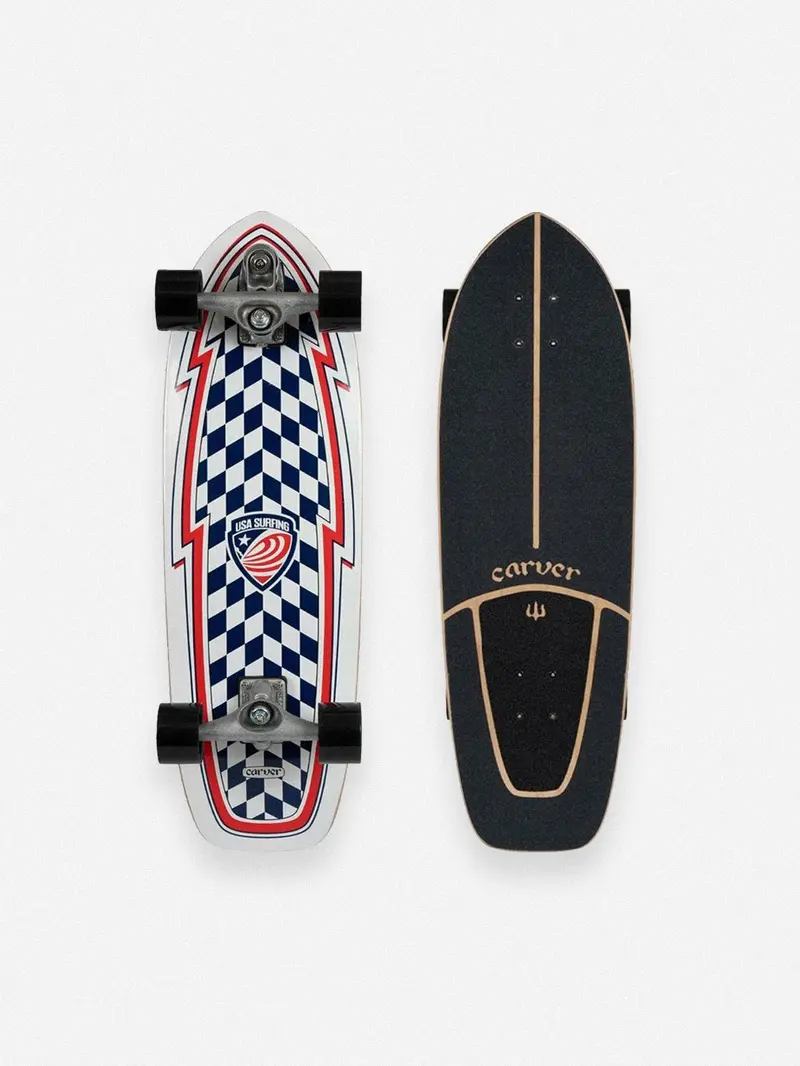 Carver Booster C7 30.75" Surfskate