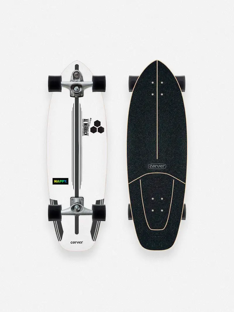 Carver CI Happy C7 30.75" Surfskate