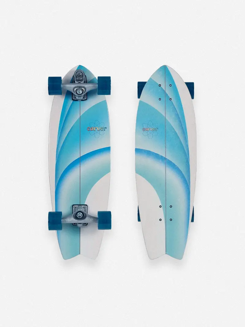 Carver Emerald Peak C7 30" Surfskate