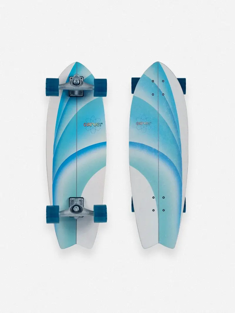 Carver Emerald Peak CX 30" Surfskate