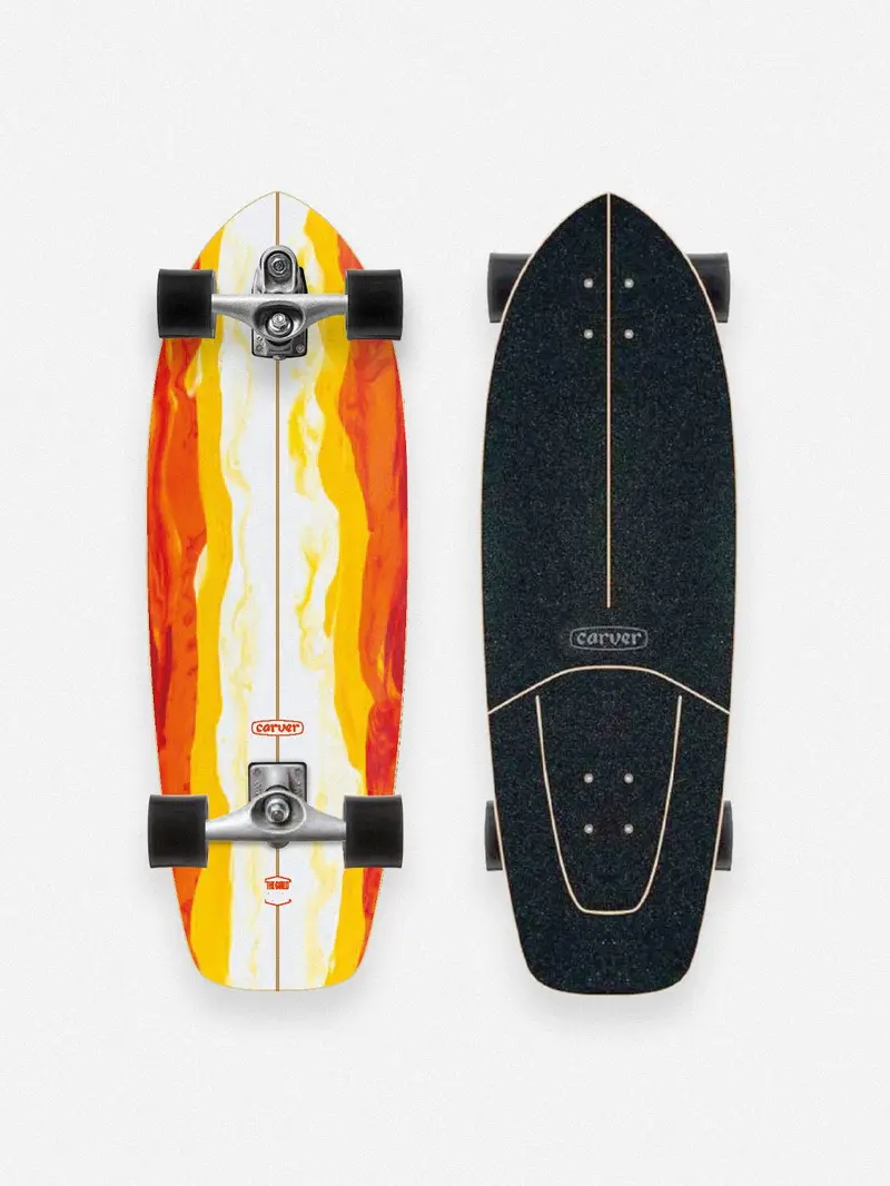 Carver Firefly C7 30.25" Surfskate