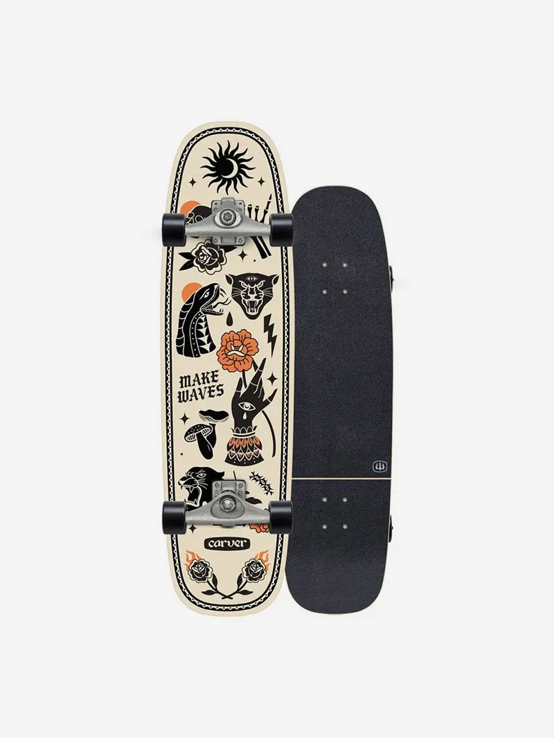 Carver Omni StreetSurf 32" C5 Surfskate | 2024