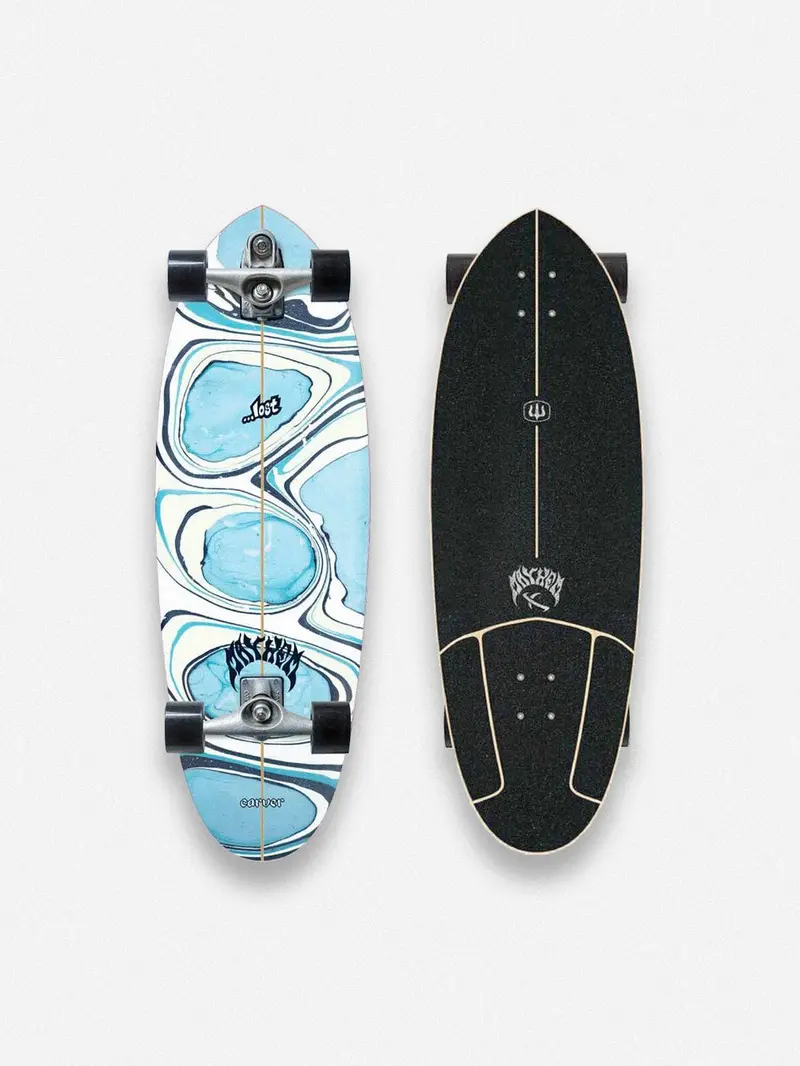 Carver Quiver Killer C7 32" Surfskate