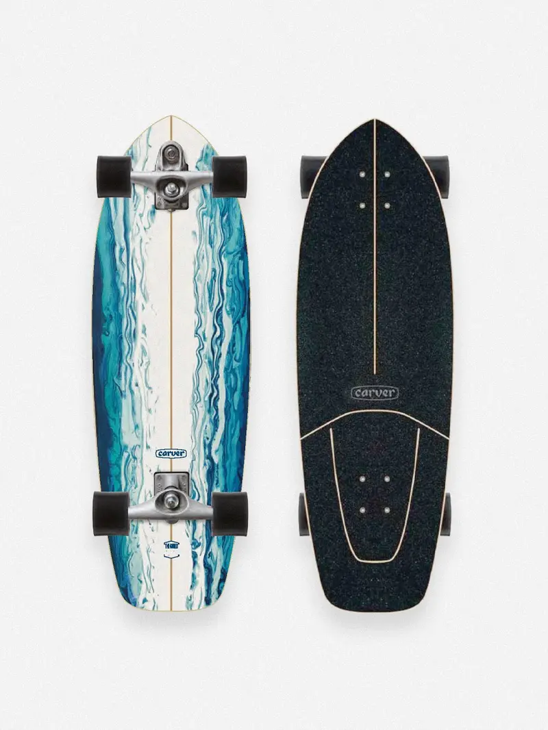 Carver Resin C7 31" Surfskate