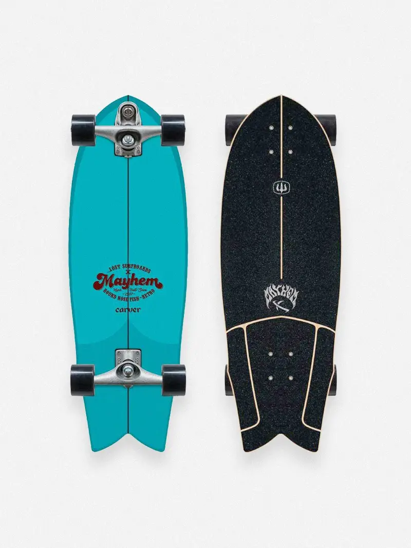 Carver RNF Retro C7 29.5" Surfskate