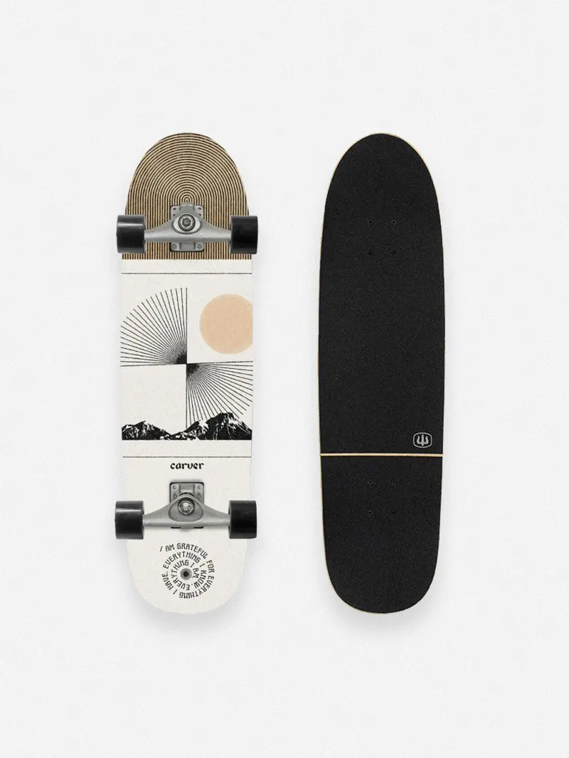 Carver Scape C5 32.25" Surfskate