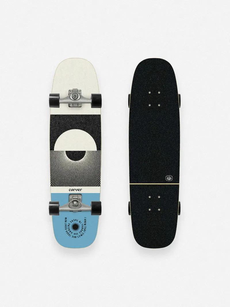 Carver Sun Ray C5 32" Surfskate