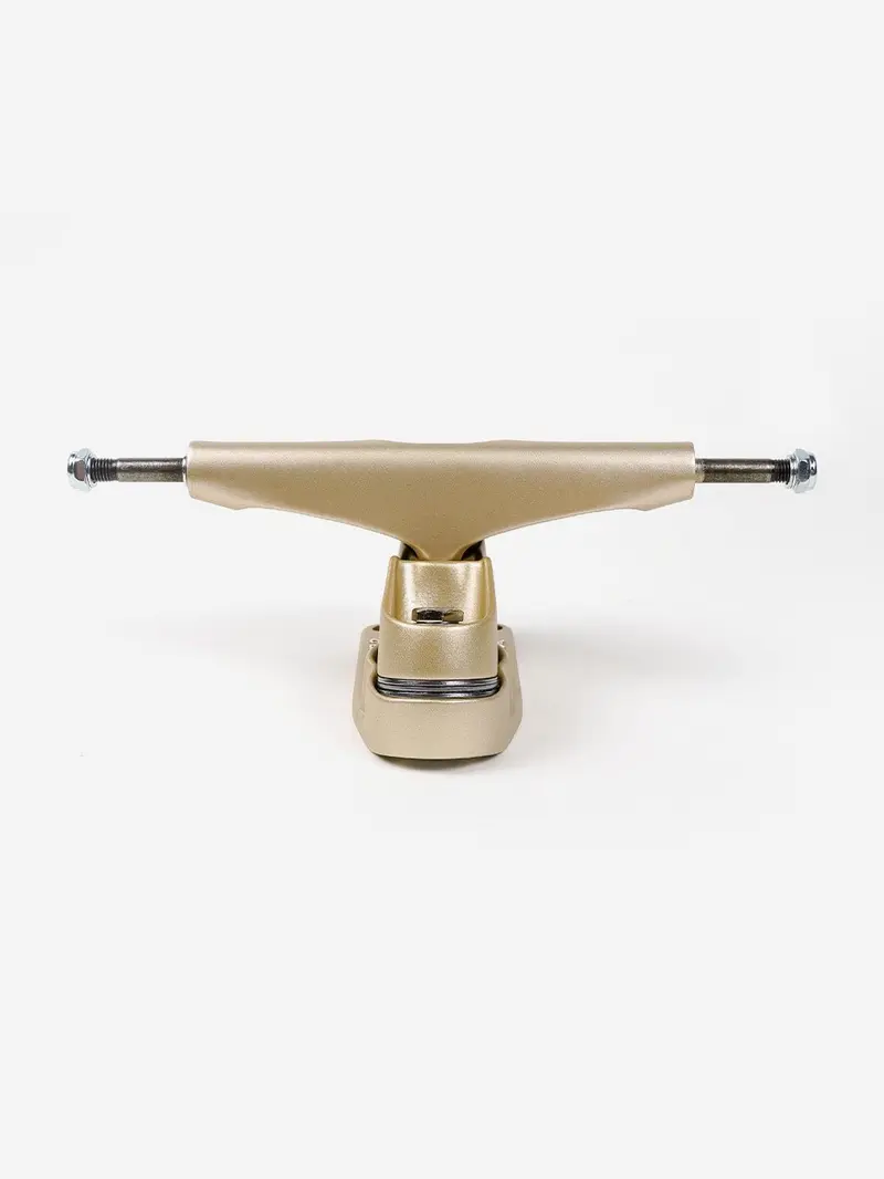 Carver Surfskate Truck Set C7 Gold Metallic