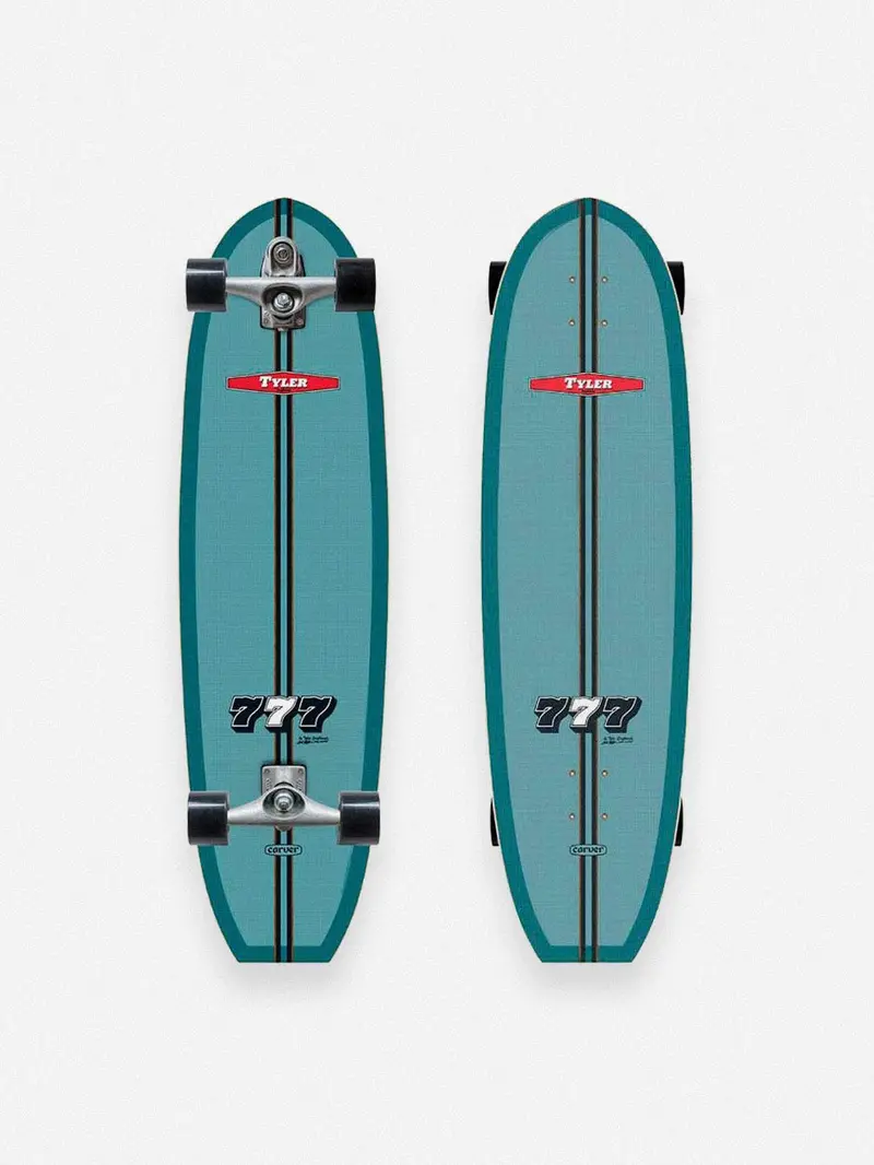 Carver Tyler 777 C7 36.5" Surfskate