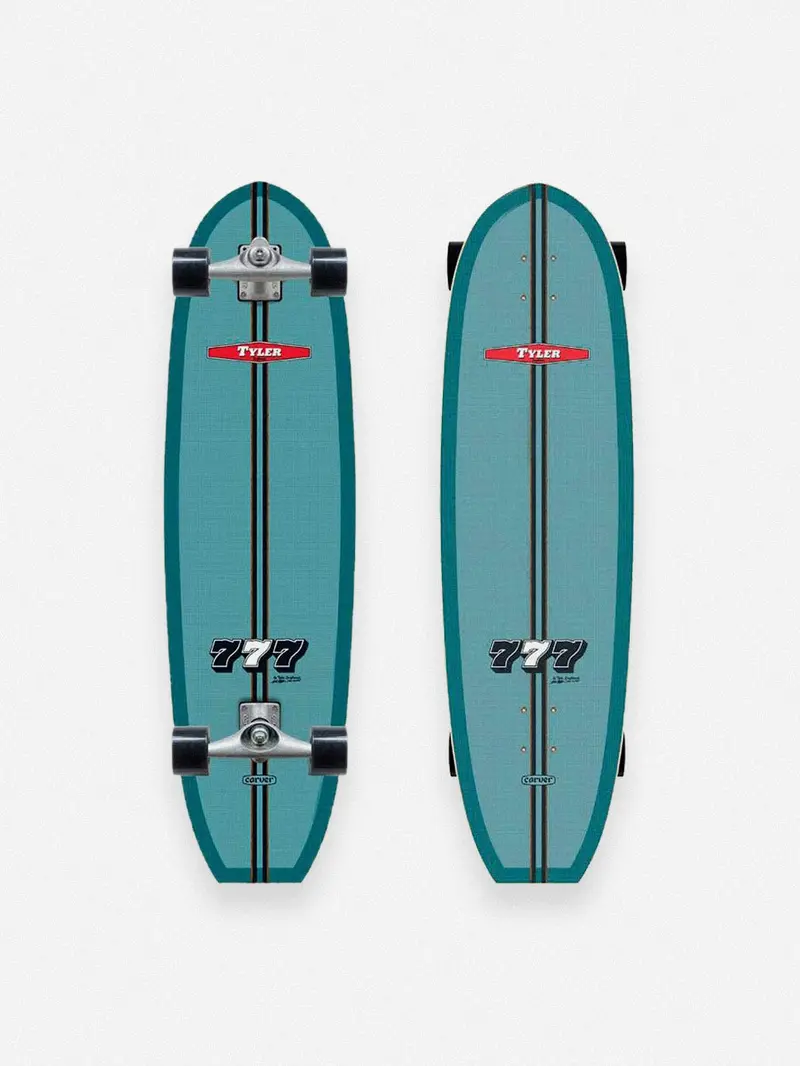Carver Tyler 777 CX 36.5" Surfskate