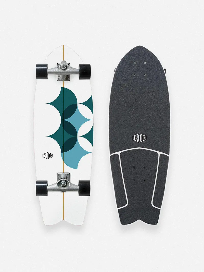 Carver x Triton Astral 29" Surfskate