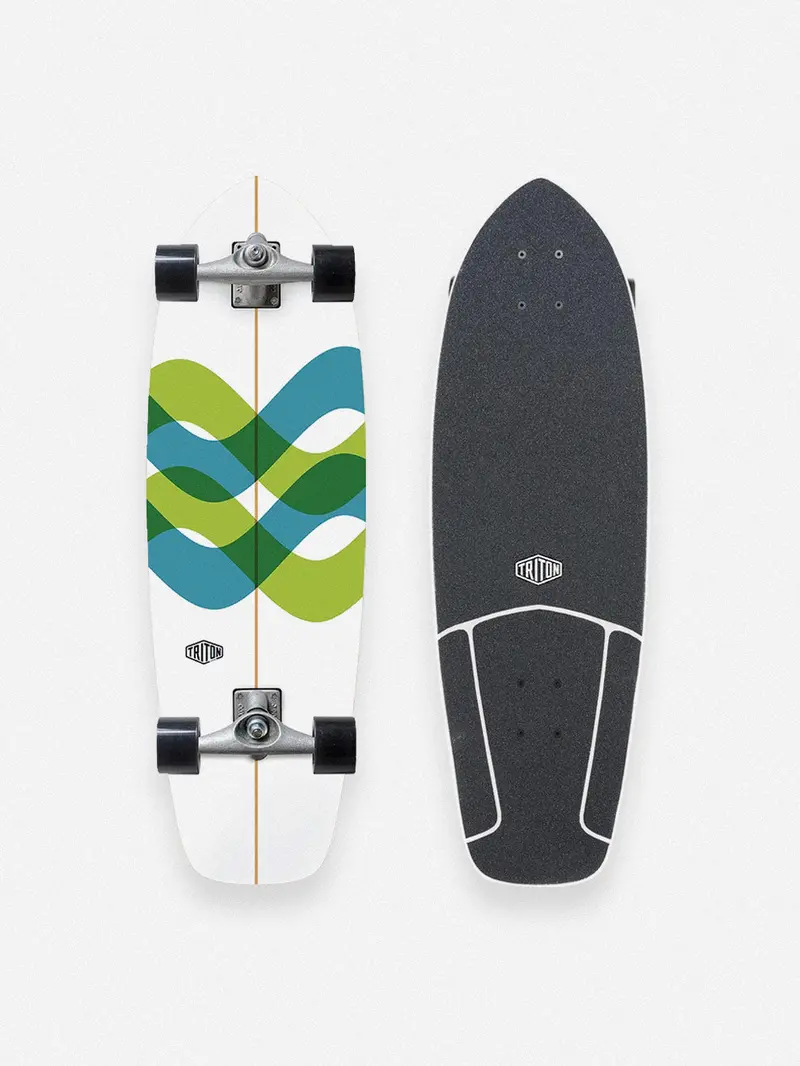 Carver x Triton Signal 31" Surfskate